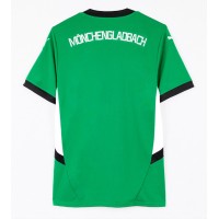 Camisa de time de futebol Borussia Monchengladbach Replicas 2º Equipamento 2024-25 Manga Curta